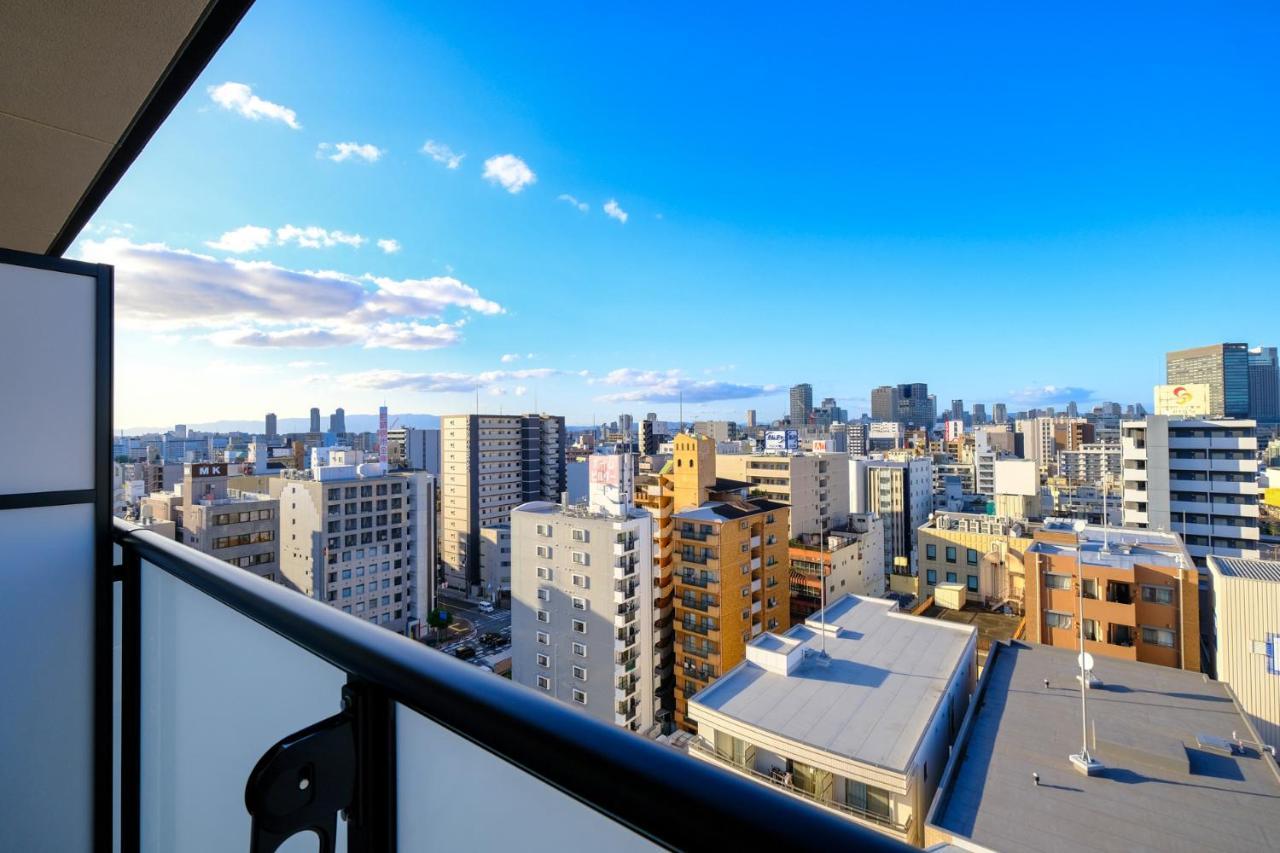 大国町 Tanimachikun Namba 80 Apartemen