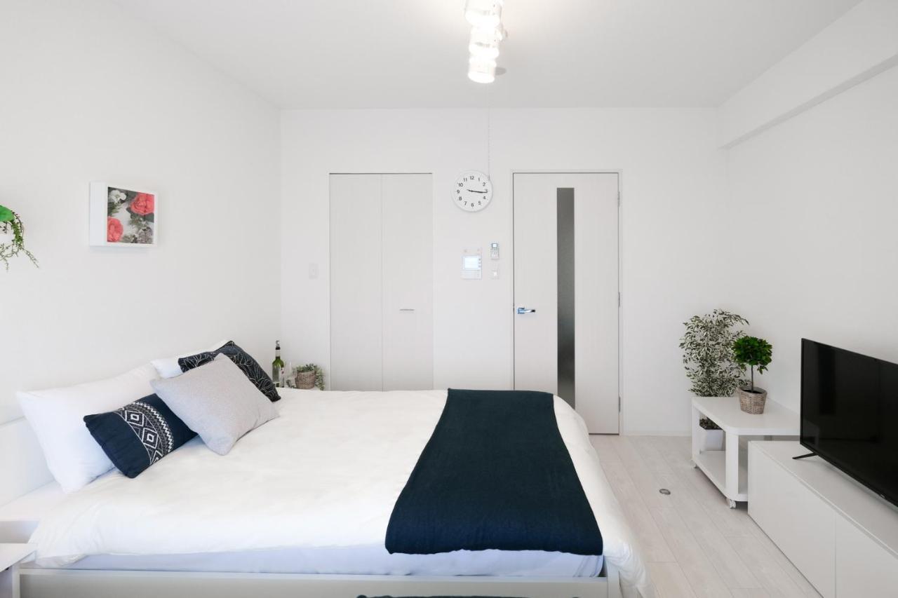 Apartemen 大国町 Tanimachikun Namba 80