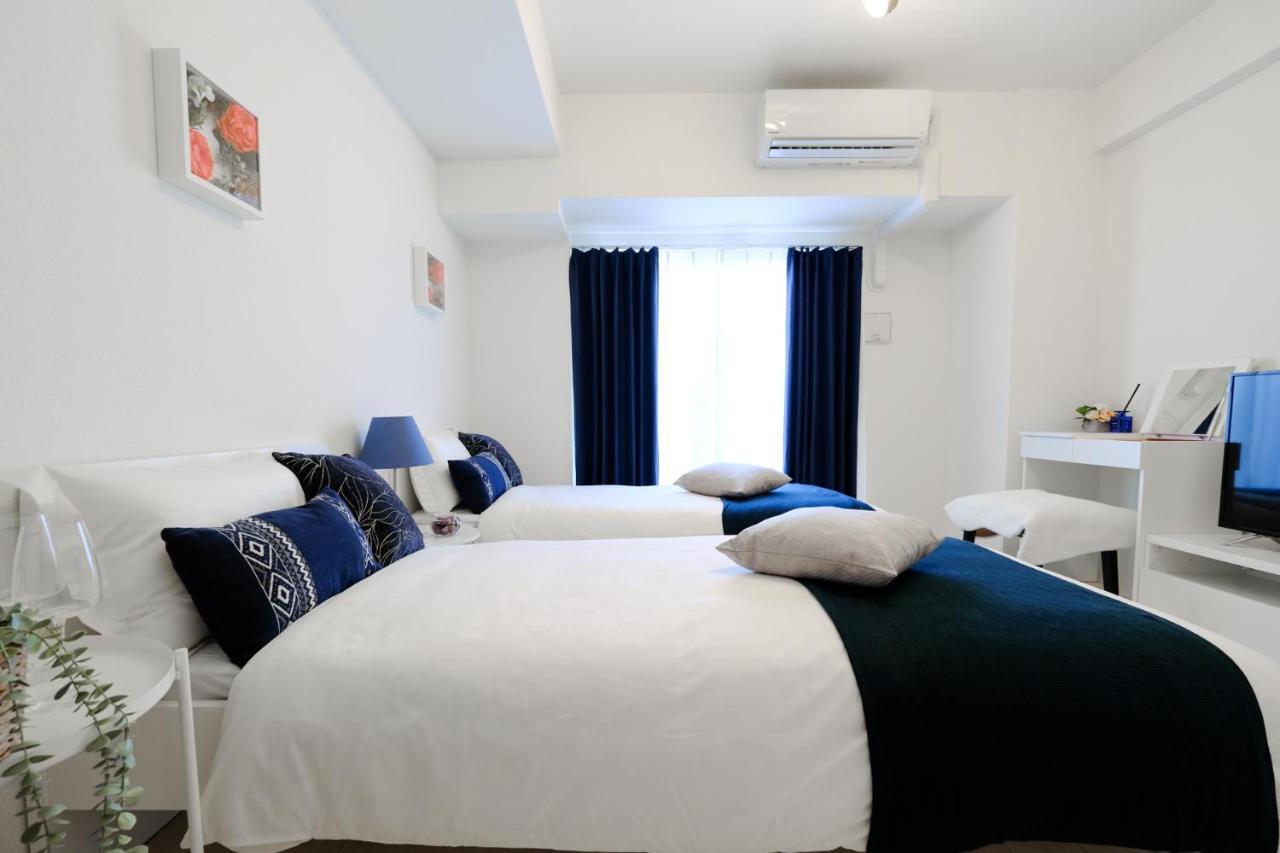 大国町 Tanimachikun Namba 80 Apartemen Osaka