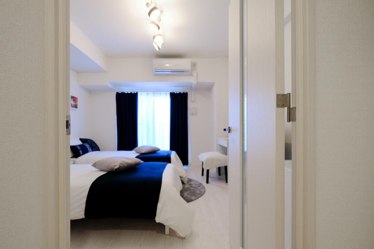 大国町 Tanimachikun Namba 80 Apartemen