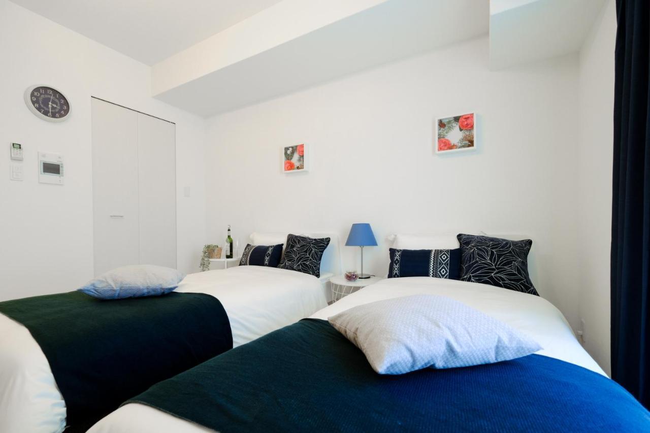 大国町 Tanimachikun Namba 80 Apartemen *