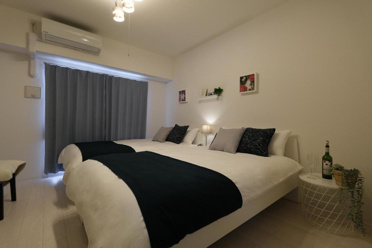 大国町 Tanimachikun Namba 80 Apartemen Osaka