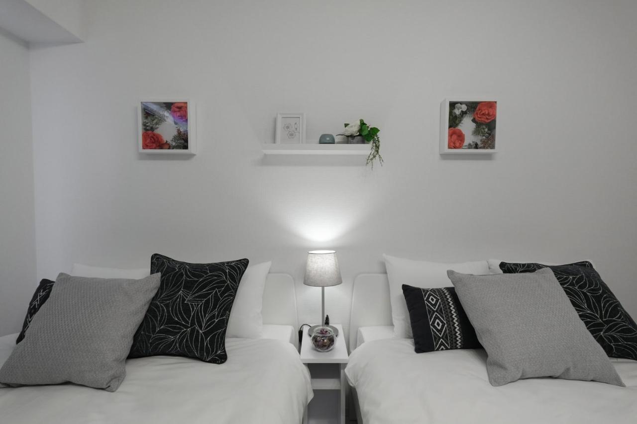 Apartemen 大国町 Tanimachikun Namba 80 *